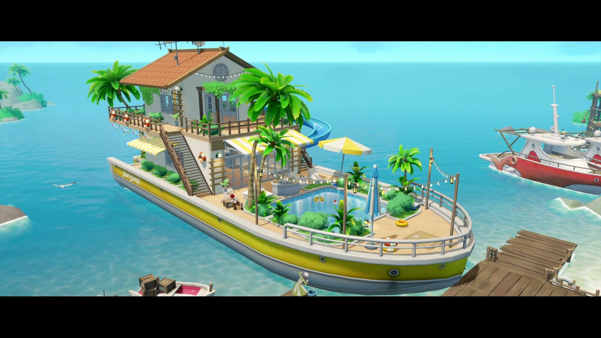 Starsand Island (Playstation 5) 5056635624734