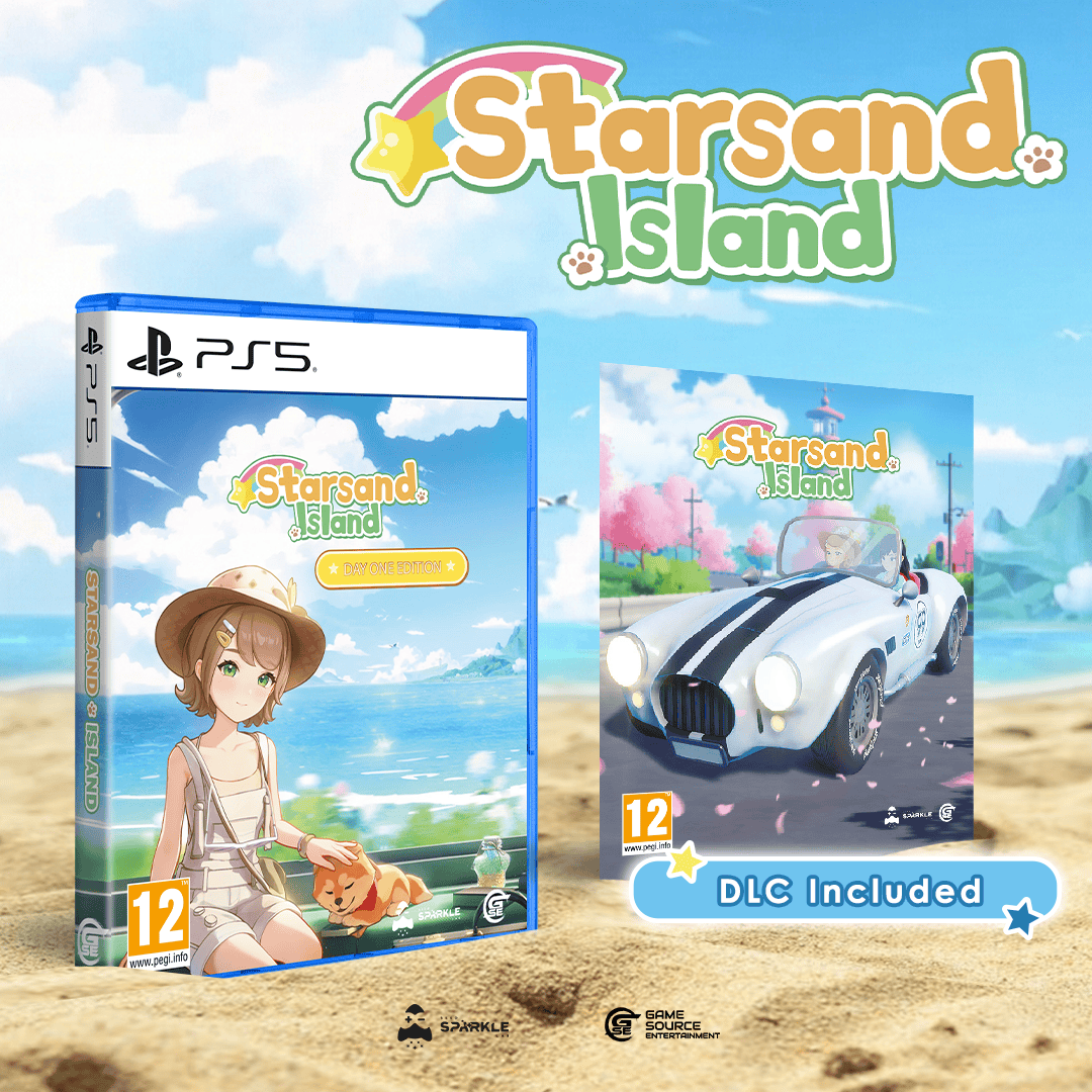 Starsand Island (Playstation 5) 5056635624734