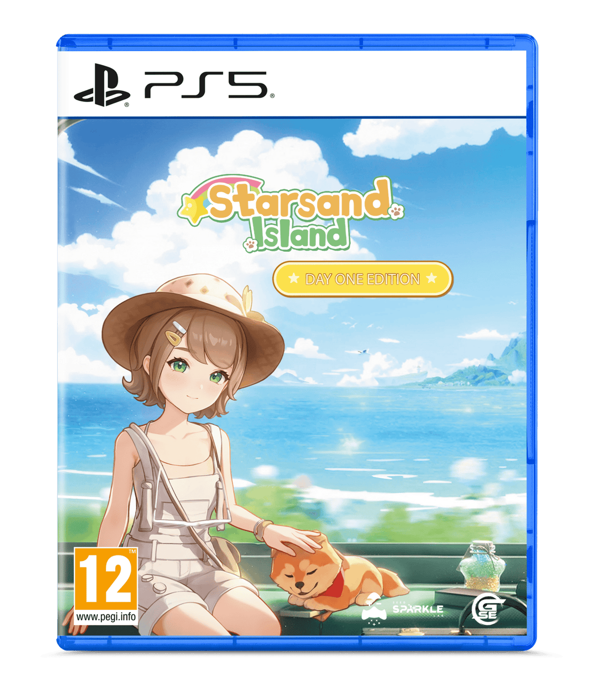 Starsand Island (Playstation 5) 5056635624734