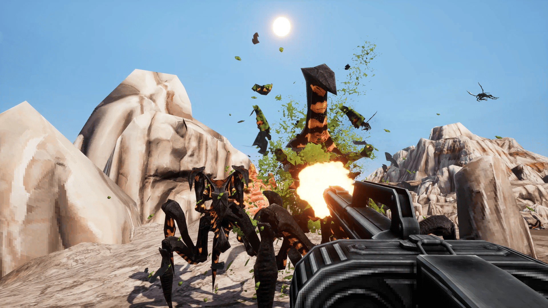 Starship Troopers: Ultimate Bug War (Nintendo Switch 2) 3700664533759