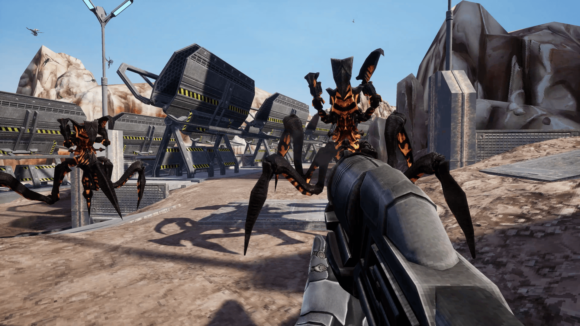Starship Troopers: Ultimate Bug War (Playstation 5) 3700664533742