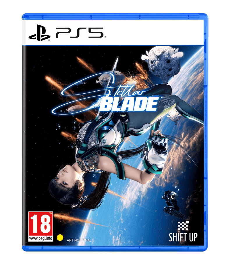 Stellar Blade (Playstation 5) 711719583189