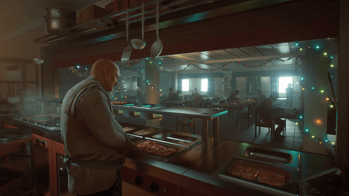 Still Wakes The Deep (Playstation 5) 5056635607546