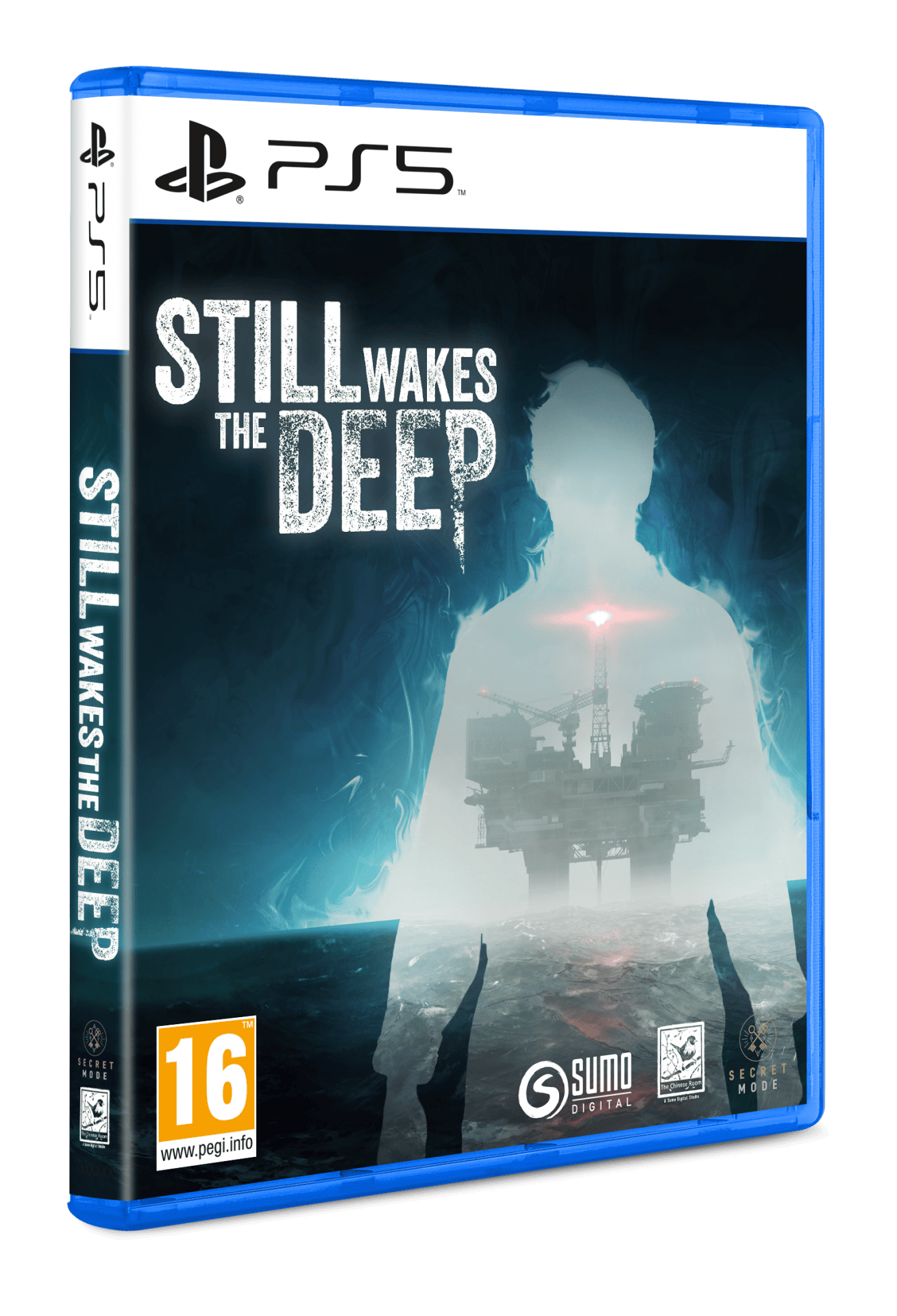 Still Wakes The Deep (Playstation 5) 5056635607546