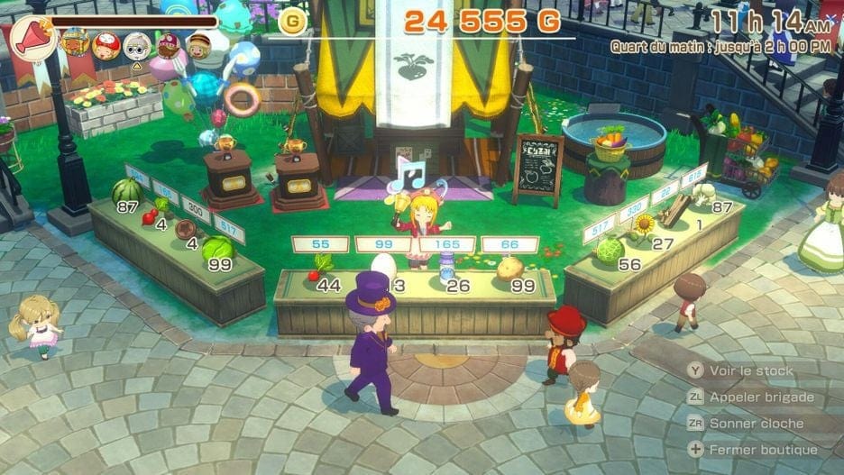 Story Of Seasons: Grand Bazaar - Limited Edition (SWITCH) 5060540772886