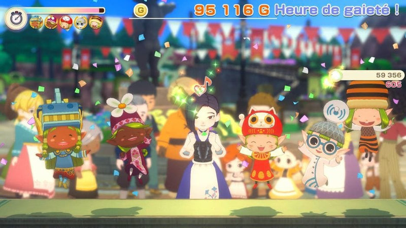 Story Of Seasons: Grand Bazaar - Limited Edition (SWITCH2) 5060540773227