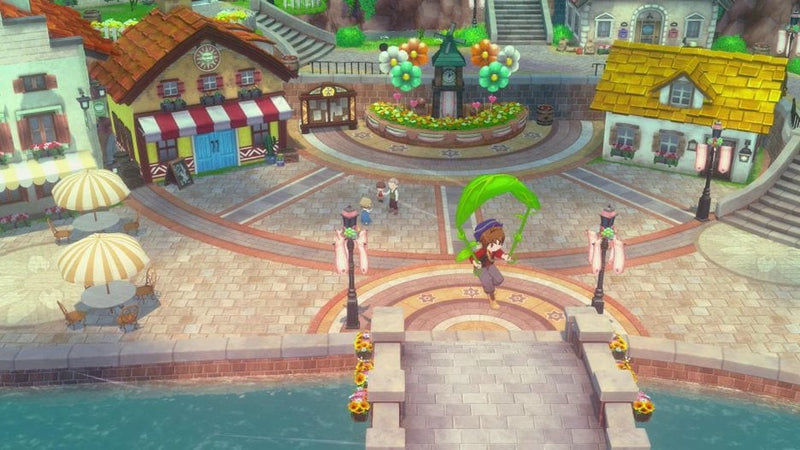 Story Of Seasons: Grand Bazaar - Limited Edition (SWITCH2) 5060540773227