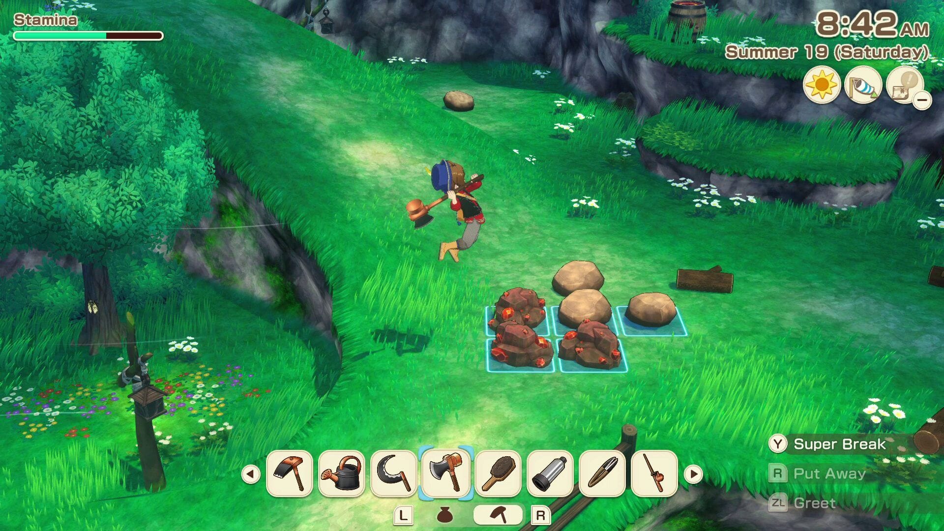 Story Of Seasons: Grand Bazaar (Nintendo Switch 2) 5060540773166