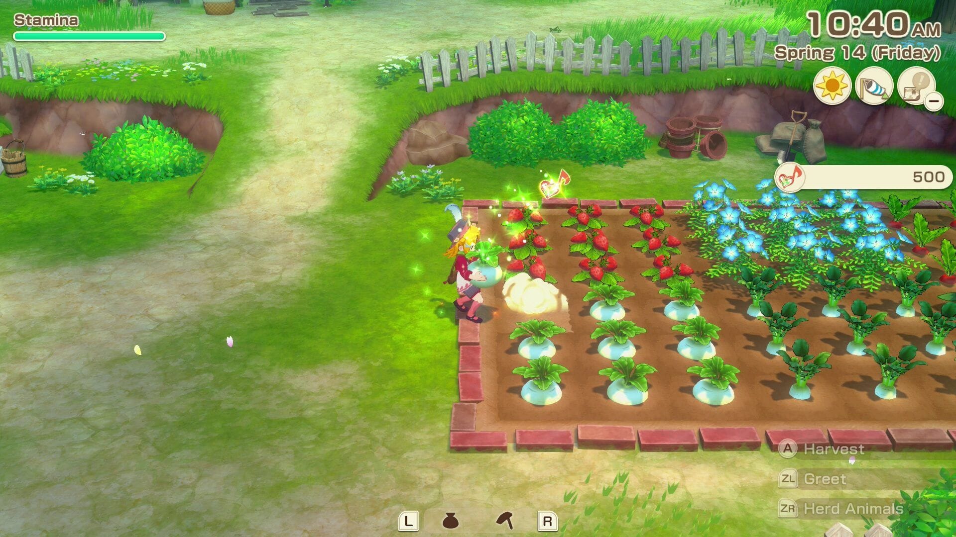 Story Of Seasons: Grand Bazaar (Nintendo Switch 2) 5060540773166