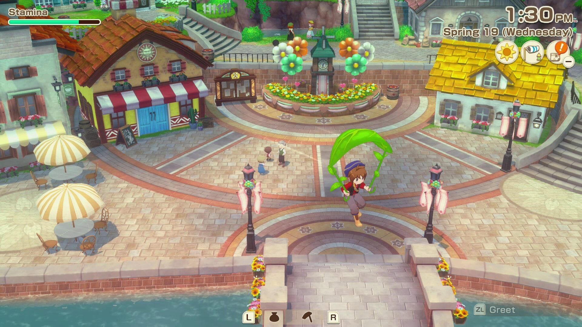 Story Of Seasons: Grand Bazaar (Nintendo Switch 2) 5060540773166