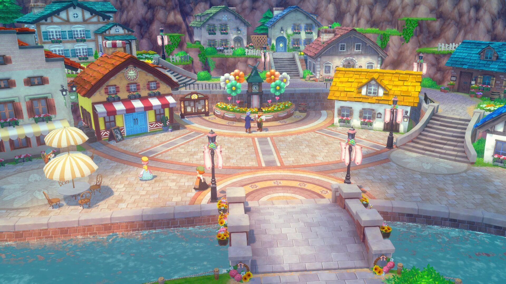 Story Of Seasons: Grand Bazaar (Nintendo Switch 2) 5060540773166