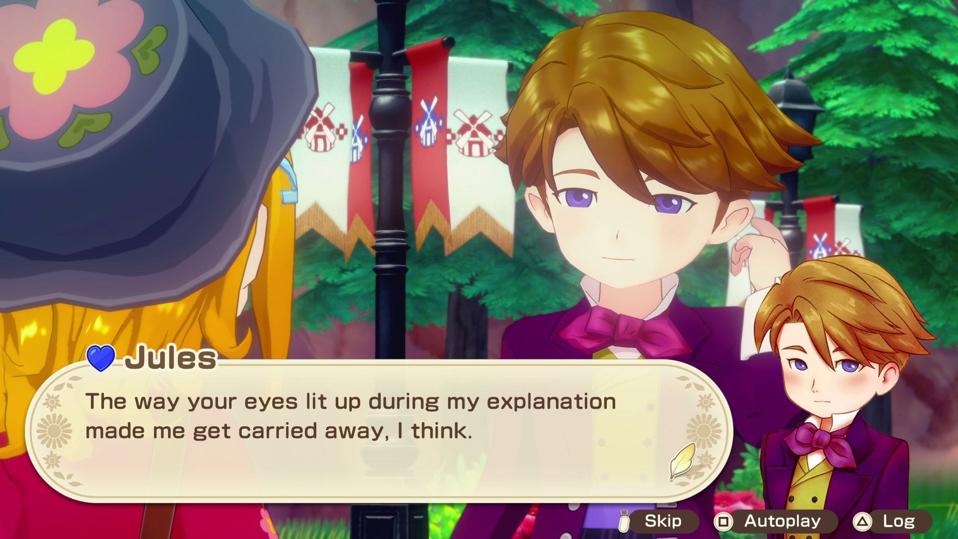 Story Of Seasons: Grand Bazaar (Playstation 5) 5060540772916