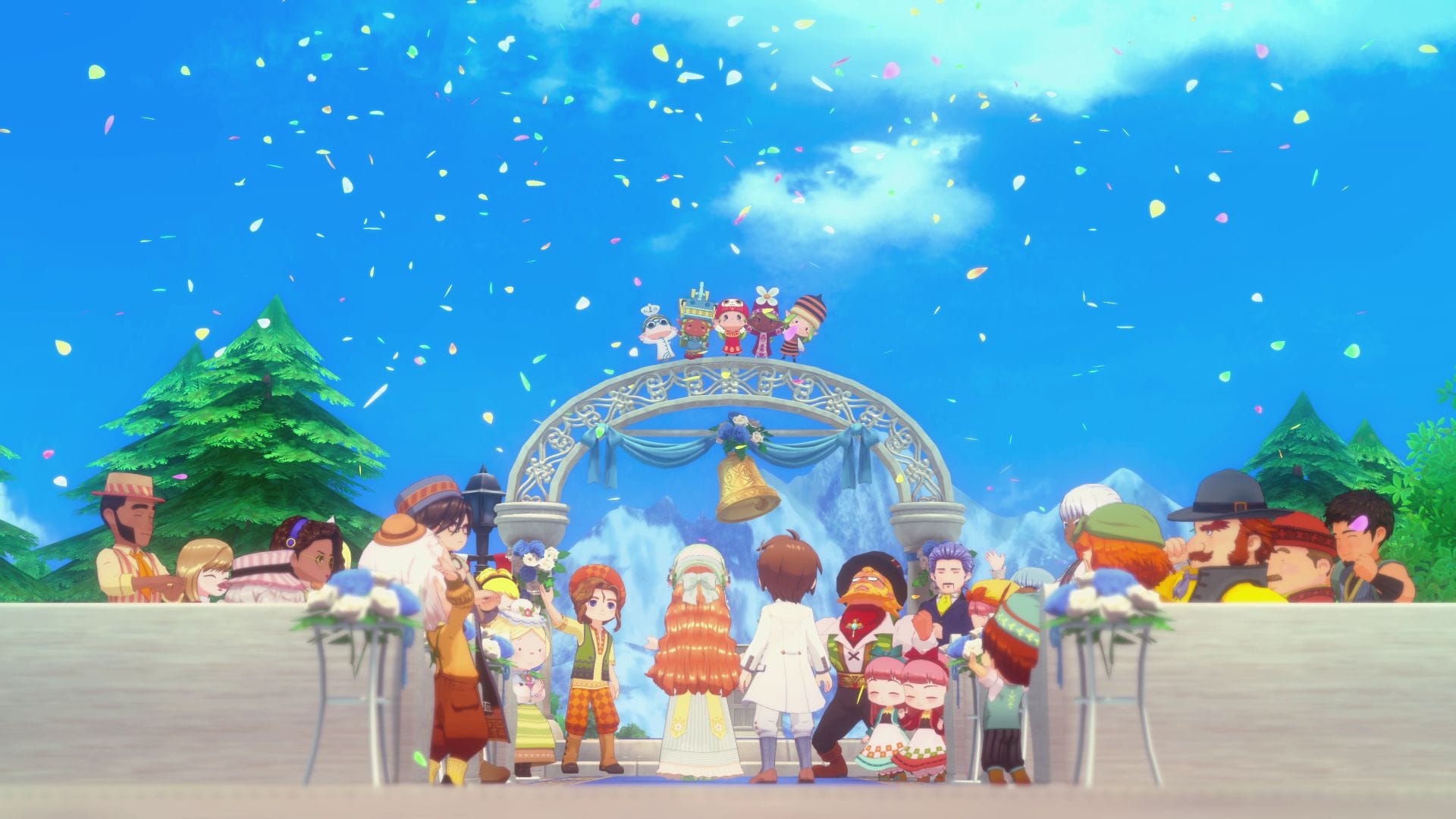 Story Of Seasons: Grand Bazaar (Playstation 5) 5060540772916