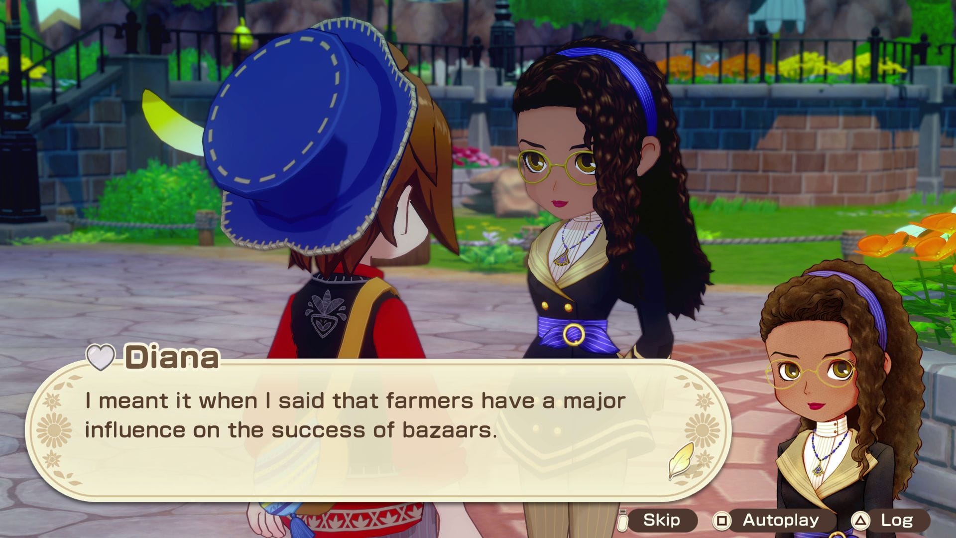 Story Of Seasons: Grand Bazaar (Playstation 5) 5060540772916