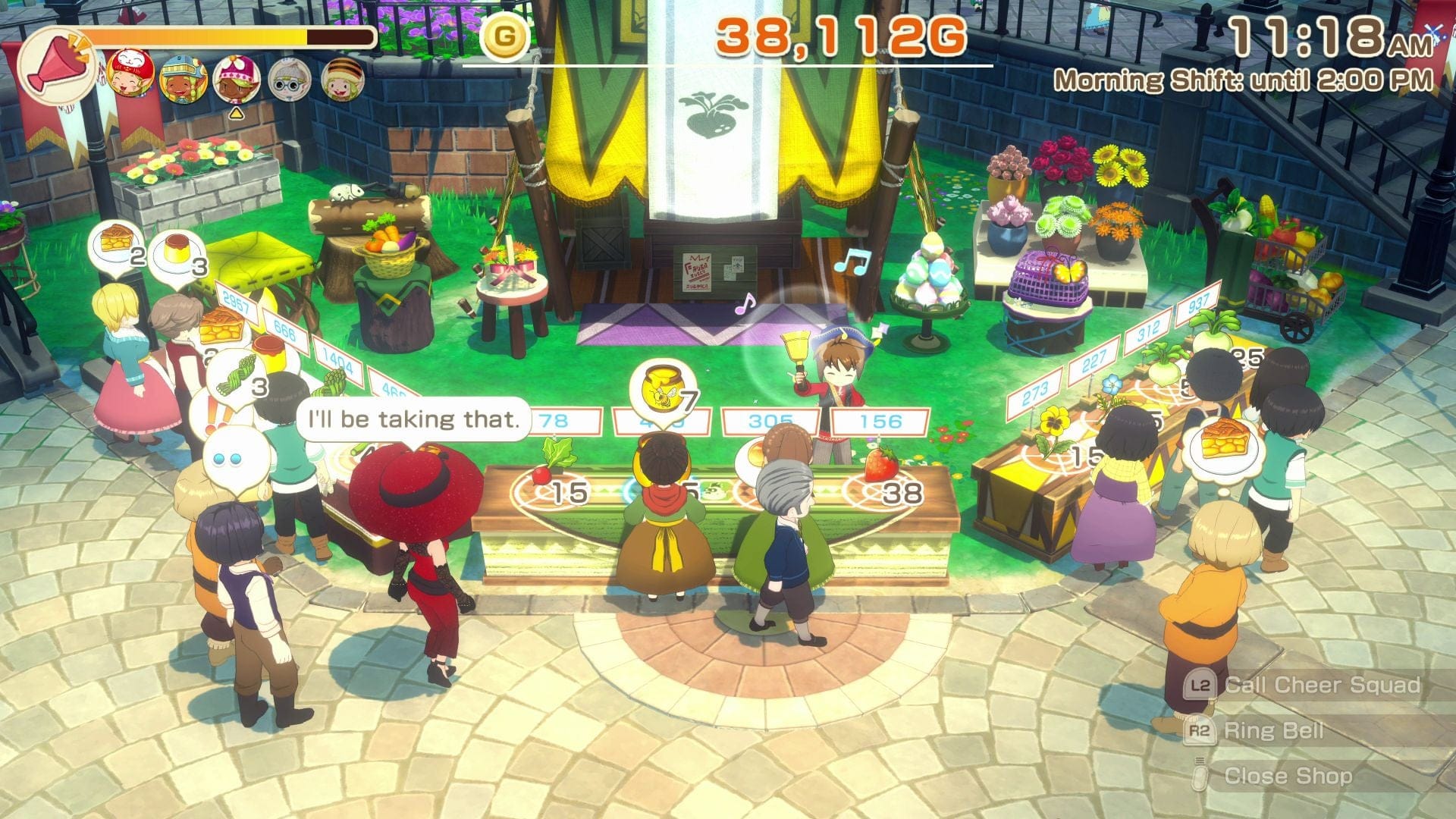 Story Of Seasons: Grand Bazaar (Playstation 5) 5060540772916