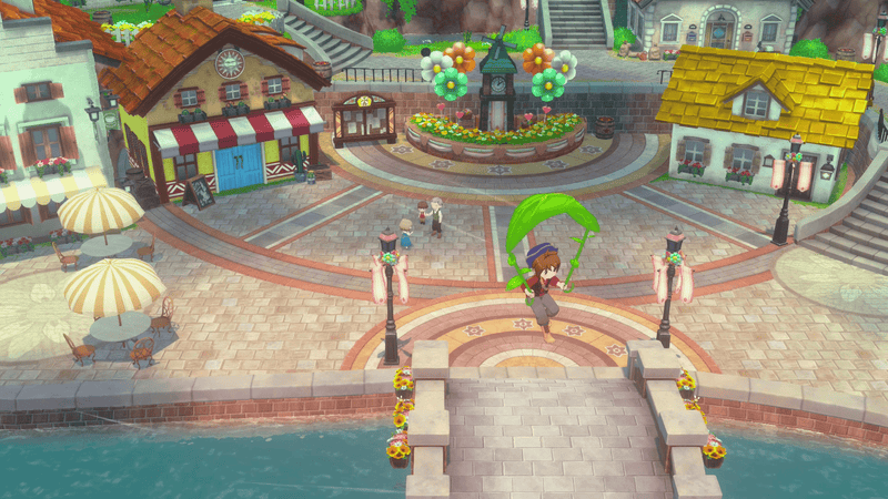 STORY OF SEASONS: Grand Bazaar (SWITCH) 5060540772824