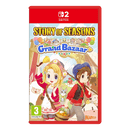 Story Of Seasons: Grand Bazaar           (SWITCH2) 5060540773166