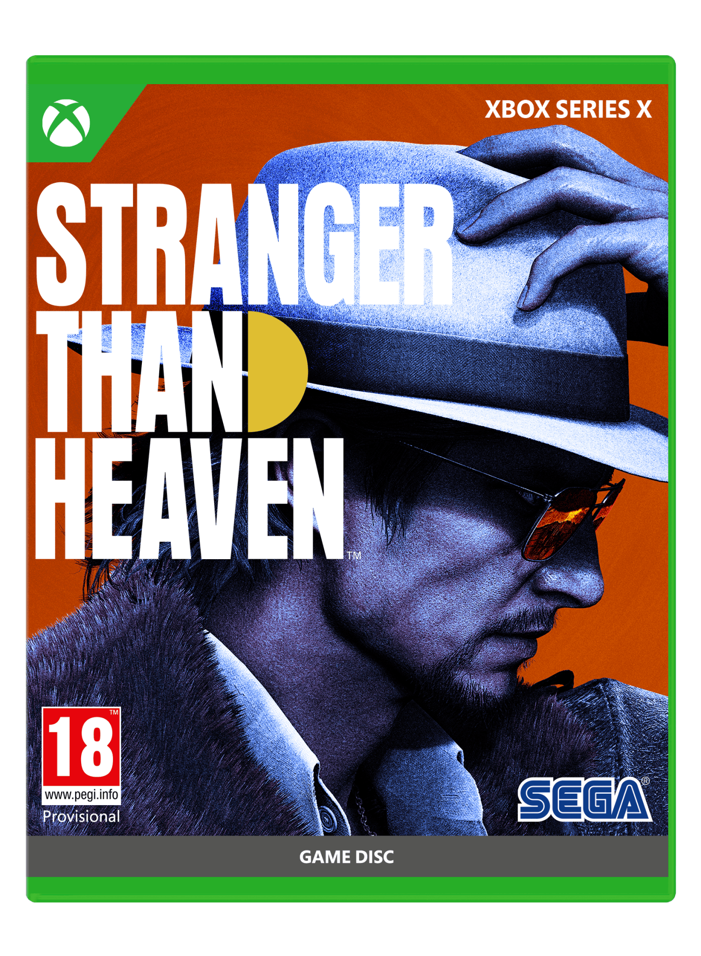 Stranger Than Heaven - Collectors Edition (Xbox Series X) 5055277058167