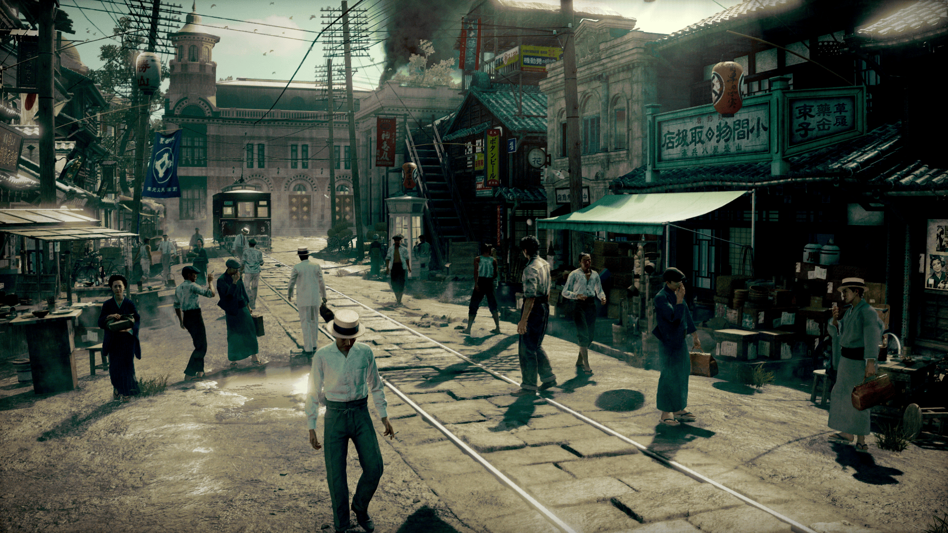 Stranger Than Heaven (PC) 5055277058341