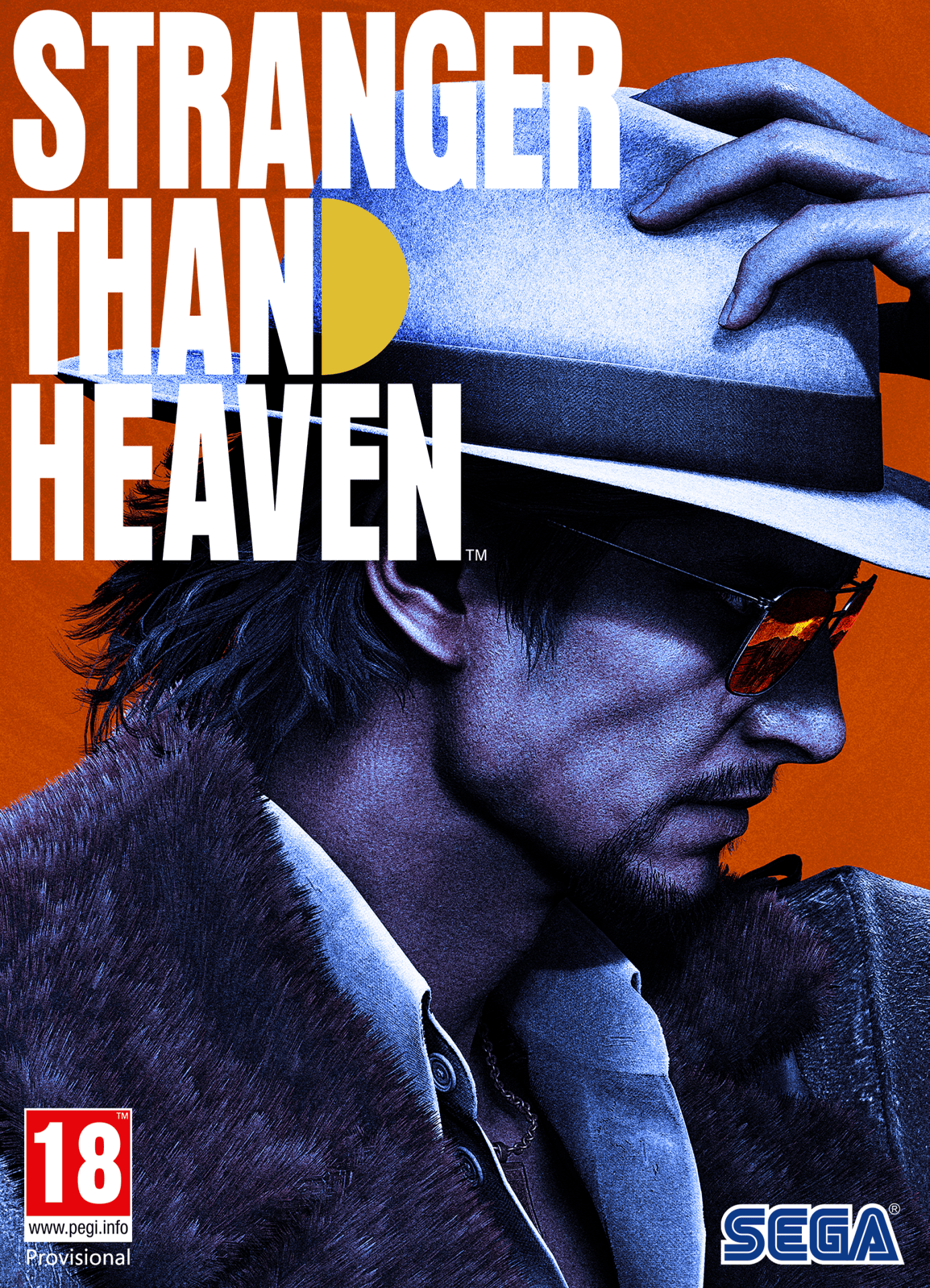 Stranger Than Heaven (PC) 5055277058341
