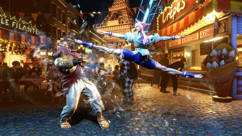 Street Fighter VI (Playstation 5) 5055060953402