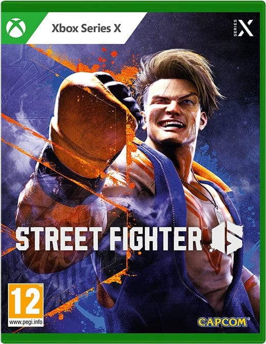 Street Fighter VI (Xbox Series X & Xbox One) 5055060974759