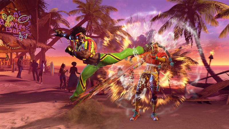 Street Fighter VI (Xbox Series X & Xbox One) 5055060974759