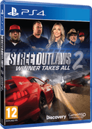 Street Outlaws 2 (Playstation 4) 5060968300814