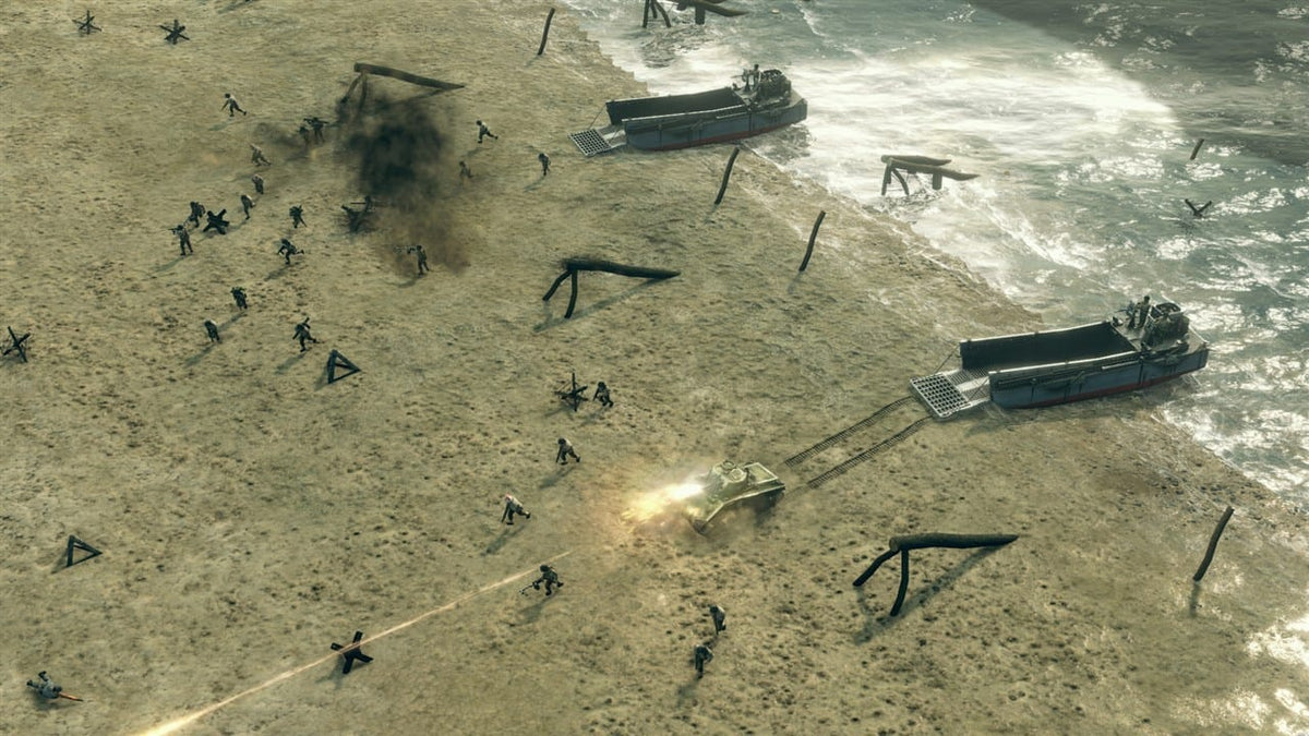 Sudden Strike 4: Complete Collection (PC) 4260458361641