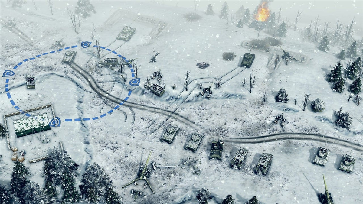 Sudden Strike 4: Complete Collection (PC) 4260458361641