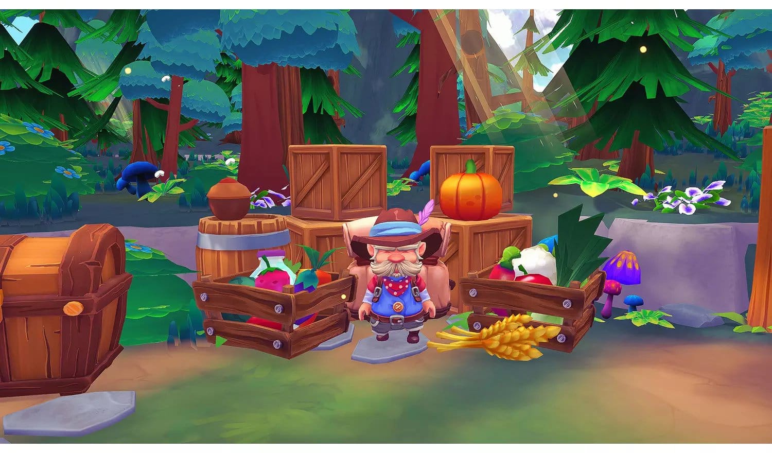 Sugardew Island (Nintendo Switch) 5061078710012