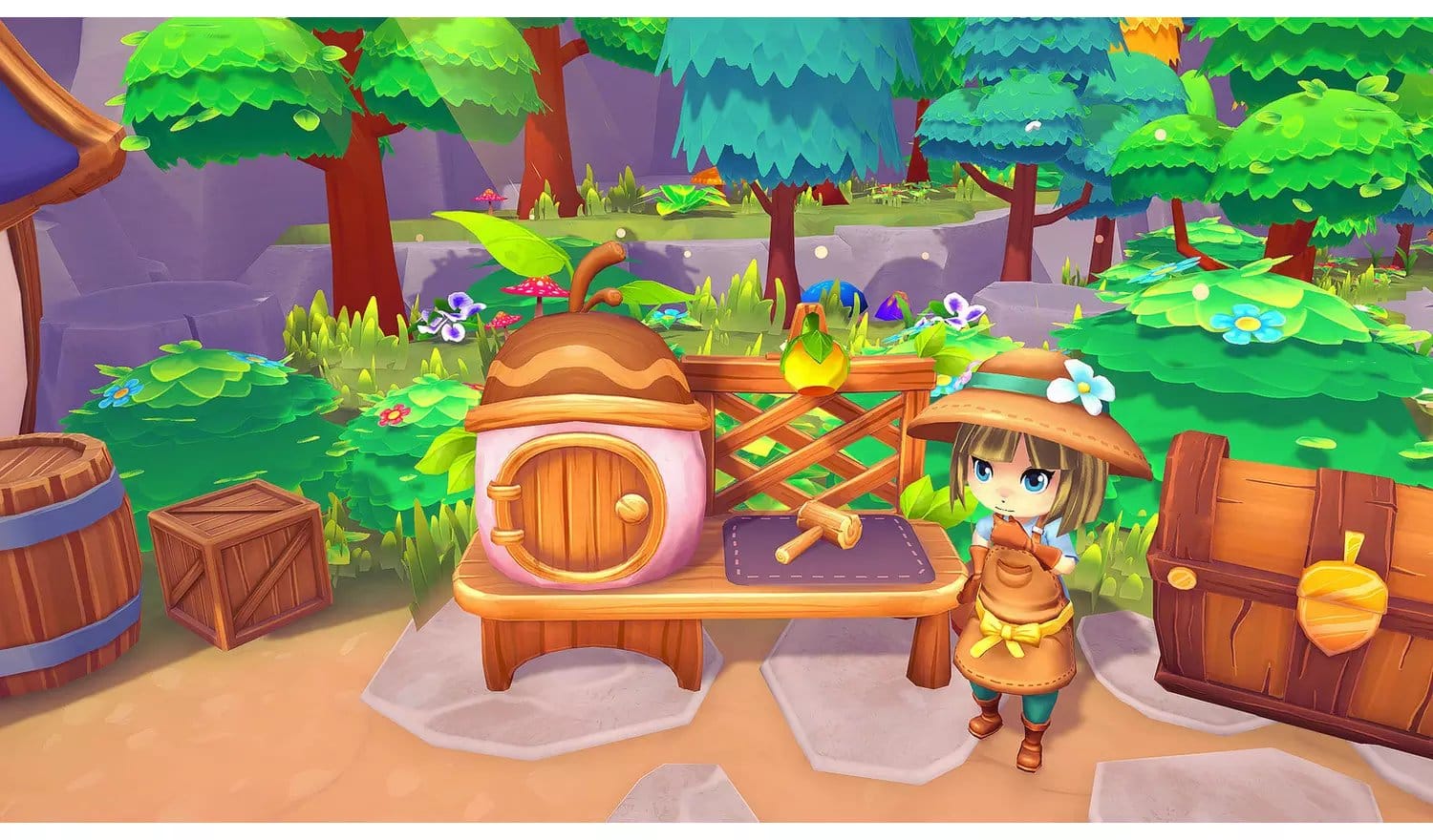 Sugardew Island (Playstation 5) 5061078710005