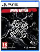 Suicide Squad: Kill The Justice League - Deluxe Edition (Playstation 5) 5051892240550