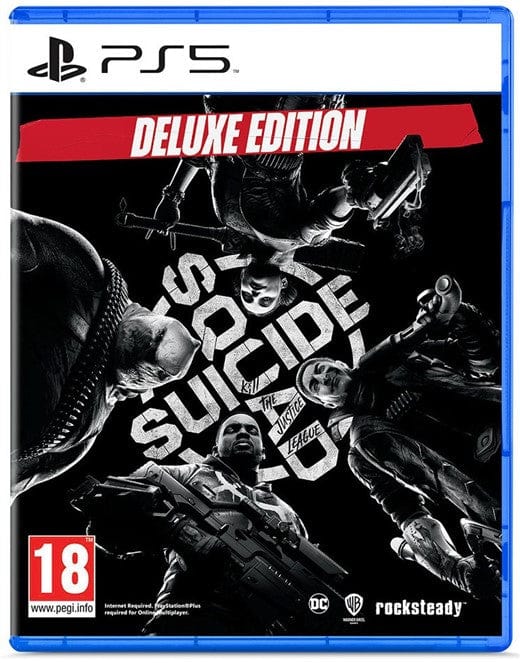 Suicide Squad: Kill The Justice League - Deluxe Edition (Playstation 5) 5051895416426