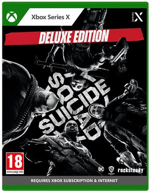Suicide Squad: Kill The Justice League - Deluxe Edition (Xbox Series X) 5051895416440