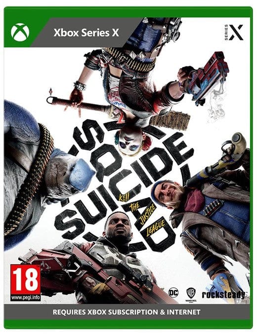 Suicide Squad: Kill The Justice League (Xbox Series X) 5051895416433
