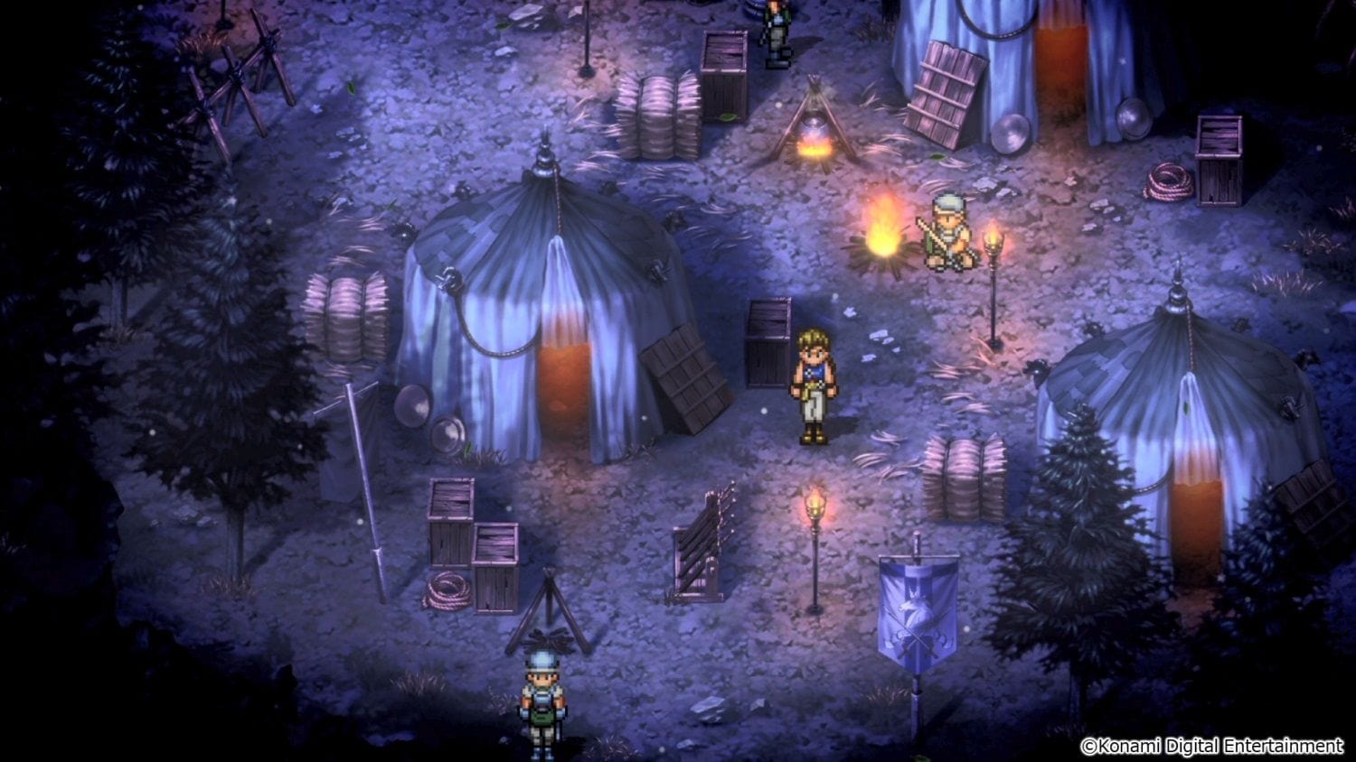 Suikoden I&II HD Remaster: Gate Rune & Dunan Unification Wars Day 1 Edition (Nintendo Switch) 4012927086650