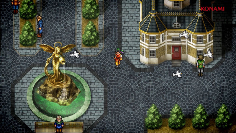 Suikoden I&II HD Remaster: Gate Rune & Dunan Unification Wars Day 1 Edition (Nintendo Switch) 4012927086650