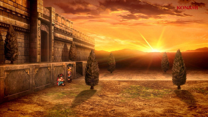 Suikoden I&II HD Remaster: Gate Rune & Dunan Unification Wars Day 1 Edition (Xbox Series X & Xbox One) 4012927114216