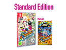 Super Bomberman Collection (Nintendo Switch) 3760328375187