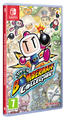 Super Bomberman Collection (Nintendo Switch) 3760328375187