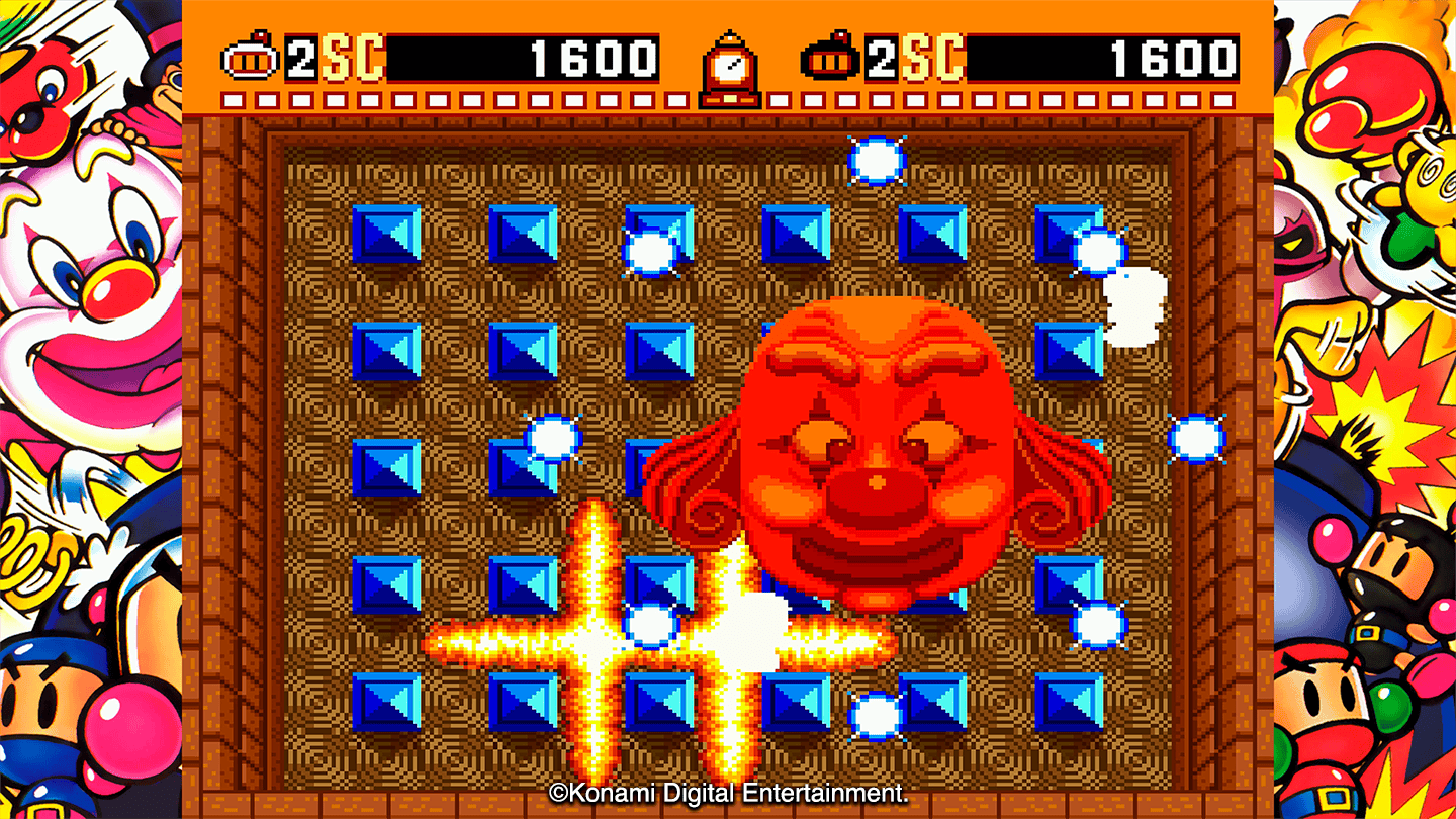 Super Bomberman Collection (Playstation 5) 3760328375194
