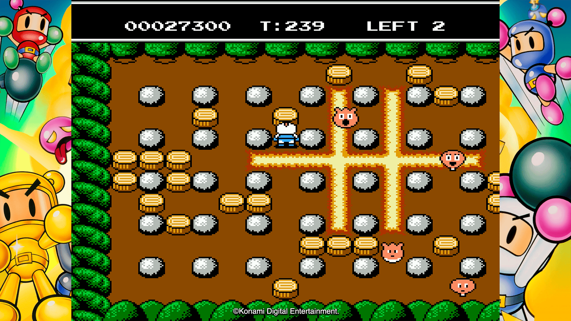 Super Bomberman Collection (Playstation 5) 3760328375194