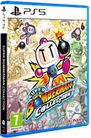 Super Bomberman Collection (Playstation 5) 3760328375194