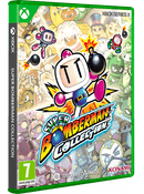 Super Bomberman Collection (Xbox Series X) 3760328375200