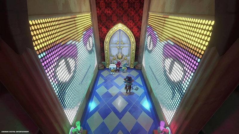 Super Crazy Rhythm Castle (Nintendo Switch) 4012927086155
