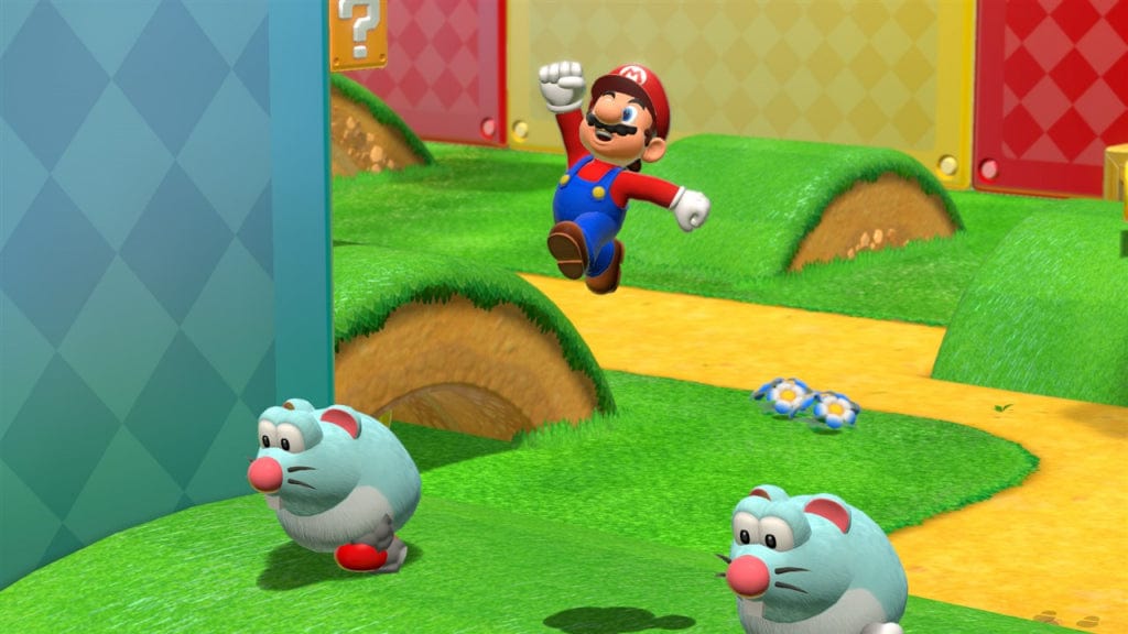 Super Mario 3D World + Bowser's Fury (Nintendo Switch) 045496426941
