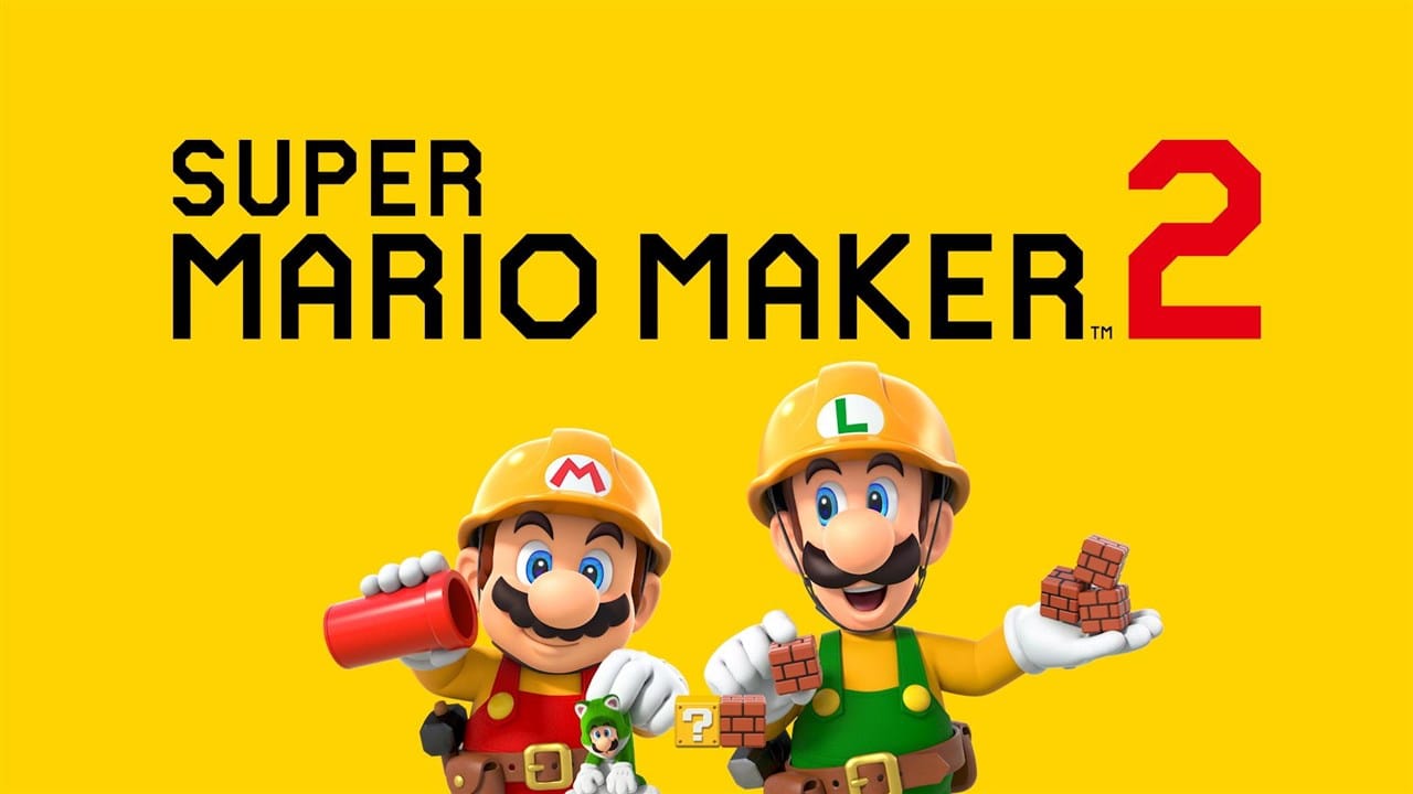 Super Mario Maker 2 Limited Edition (Nintendo Switch) 045496425036