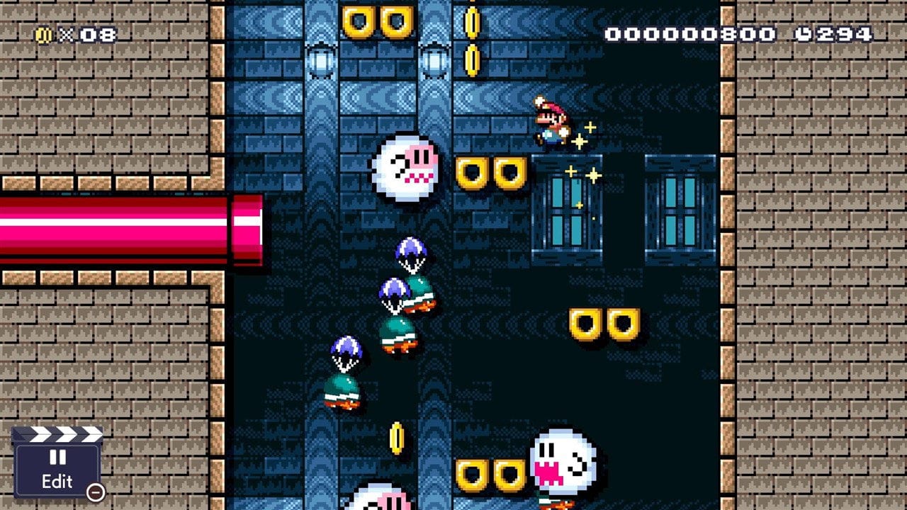 Super Mario Maker 2 Limited Edition (Nintendo Switch) 045496425036