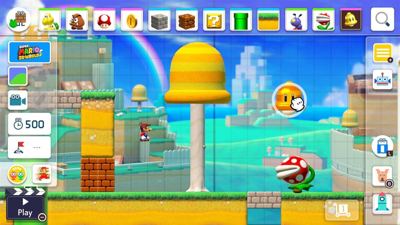Super Mario Maker 2 Limited Edition (Nintendo Switch) 045496425036
